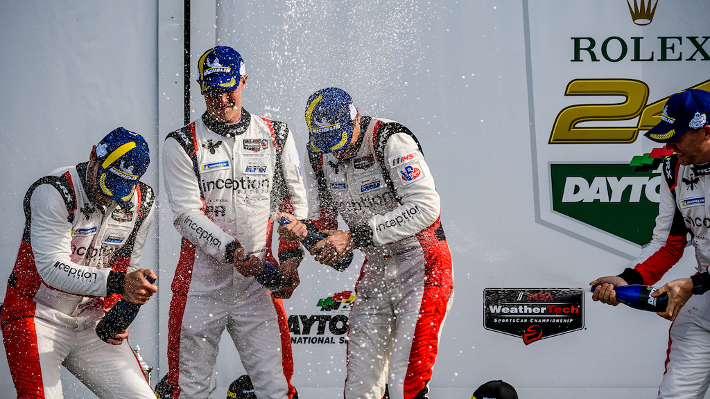 (Foto: Inception Racing)